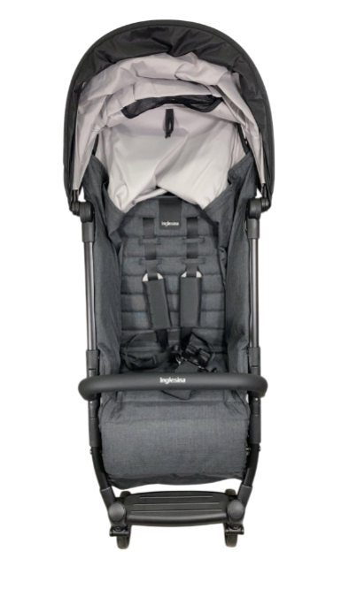 Inglesina Quid 2 Stroller, 2025, Puma Black