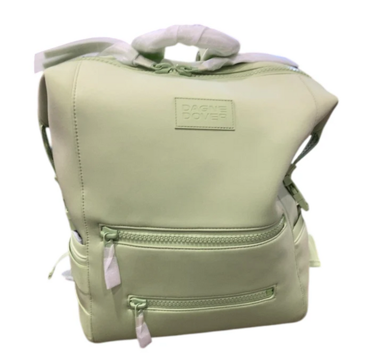 Dagne Dover Indi Diaper Backpack Large, Matcha latte