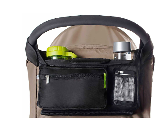 Ethan & Emma Stroller Organizer