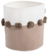 Shop Toddlekind Storage Basket, Large, Tan at GoodBuy Gear