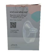 Shop Willow Breast Pump Flanges, 27mm, GO at GoodBuy Gear
