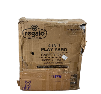 Regalo 4-in-1 Play Yard