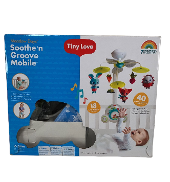 Tiny Love Tiny Princess Soothe n Groove Mobile