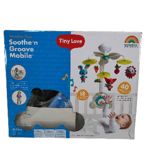 Tiny Love Mobile Soothe n' Groove