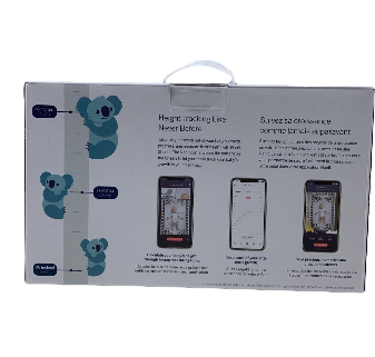 Shop Nanit Smart Sheet, Pebble Grey at GoodBuy Gear