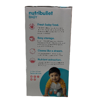 Nutribullet Baby Bullet Blender