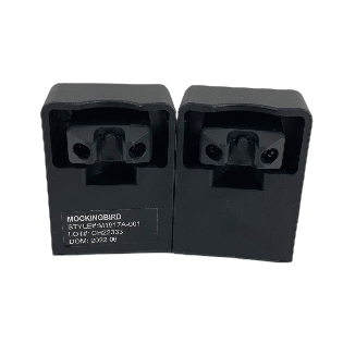 Shop Mockingbird Car Seat Adapter for Cybex, Maxi Cosi and Nuna (Updated Version), Black at GoodBuy Gear