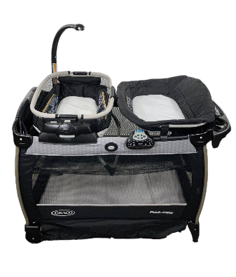 Graco Pack 'n Play Nearby Seat Playard