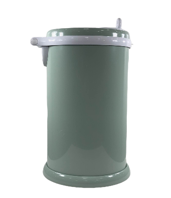 Shop Ubbi Diaper Pail, Sage at GoodBuy Gear