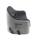 Shop OXO Tot Nest Booster Seat With Straps, Gray at GoodBuy Gear