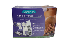 Shop Lansinoh Smartpump 2.0 Double Electric Breast Pump at GoodBuy Gear