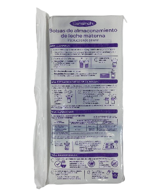 Lansinoh Breast Milk Storage Bags, 200 count