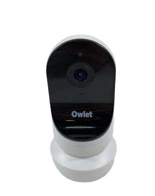 Owlet Cam 2, White