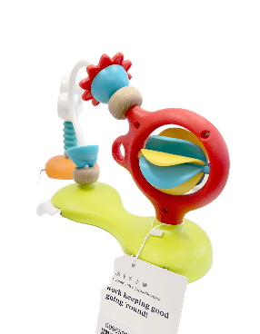 Skip hop exersaucer toys sales