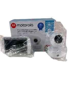 Motorola Rechargeable Camera, Model Mbp36xlbu