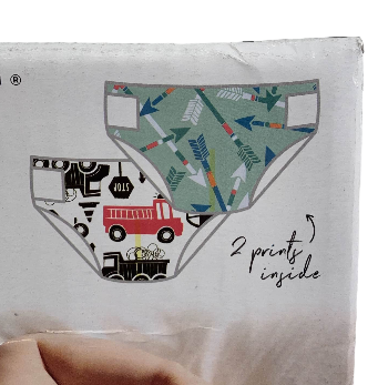 Honest Company Club Box Diapers, Size 6, 44 Count