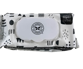 Honest Company Classics Wipes, Pattern Play, 72 Count