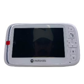 Motorola VM75 Video Baby Monitor