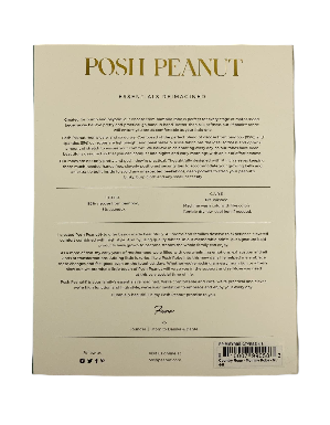 Posh Peanut Mommy Robe, Country Rose, Medium (4-6)