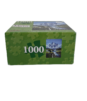 Vista Puzzles 1000 Piece Puzzle