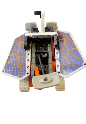 Vex robotics online rover explorer
