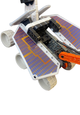 Hexbug Vex Robotics Rover Explorer