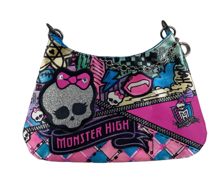 Monster high purse shop