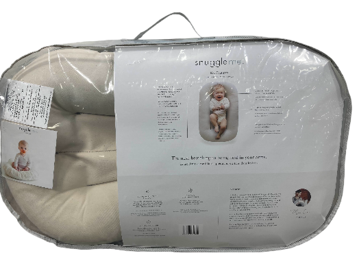 Snuggle Me Organic Infant Lounger, Honey