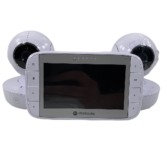 Motorola VM36XL-2 5” Video Baby Monitor