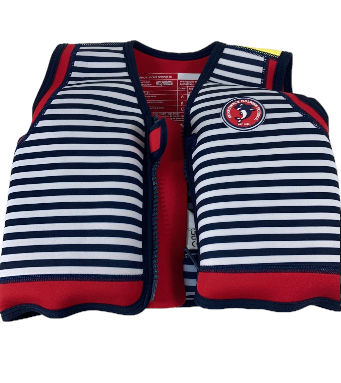 Konfidence Original Swim Jacket, Medium(3-5 years)