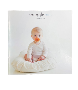 Snuggle Me Organic Sensory Infant Lounger, Moss