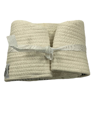 Parker Baby Co. Rope Diaper Caddy