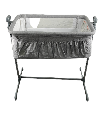 Milliard Bedside Bassinet Side Sleeper/Portable Infant Crib