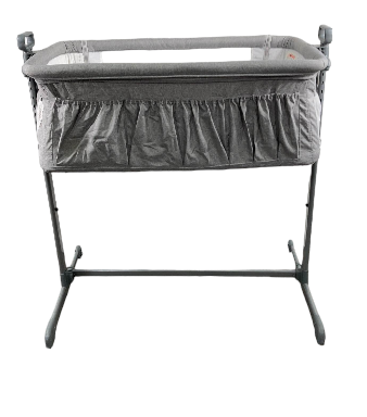 Milliard Bedside Bassinet Side Sleeper/Portable Infant Crib