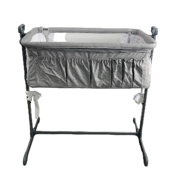 Milliard Bedside Bassinet Side Sleeper/Portable Infant Crib