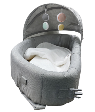 LulyBoo Bassinet To Go incompetent Bubble