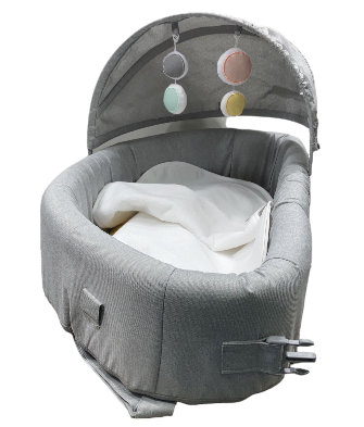 Lulyboo bassinet sales