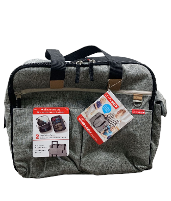 Shop Skip Hop Duo Double Diaper Bag at GoodBuy Gear