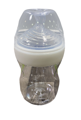 NUK Simply Natural Bottle, 5oz