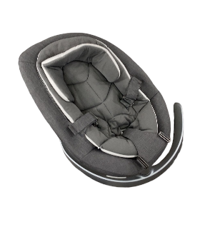 Nuna LEAF Grow Seat, Granite