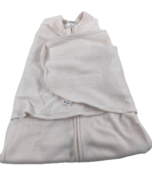 Halo Micro-Fleece SleepSack, S, Ivory