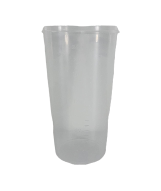 Steri-bottle Disposable Bottles, 4 Count