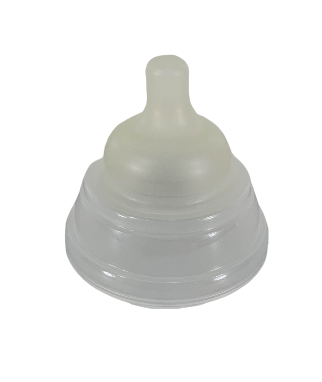 Steri-bottle Disposable Bottles, 4 Count