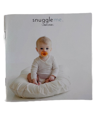 Snuggle Me Organic Sensory Infant Lounger, Lilac