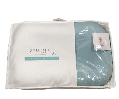 Snuggle Me Organic Sensory Infant Lounger, Lilac