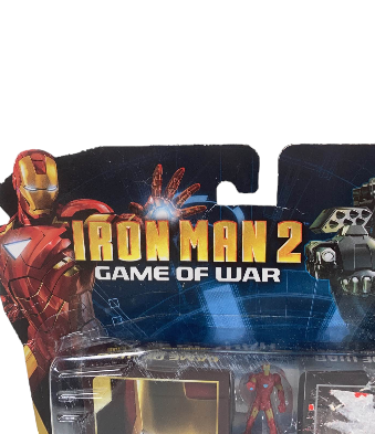 Marvel Iron Man 2 Game Of War