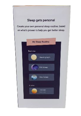 Hatch Restore Smart Sleep Assistant, Grey