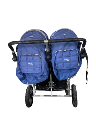 Valco Baby Twin Tri-Mode EX SE, 2015, Blue Opal