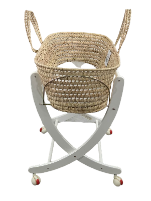 Pali best sale moses basket