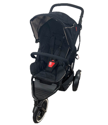 Phil & Teds Dash Stroller And Double Kit, 2013
